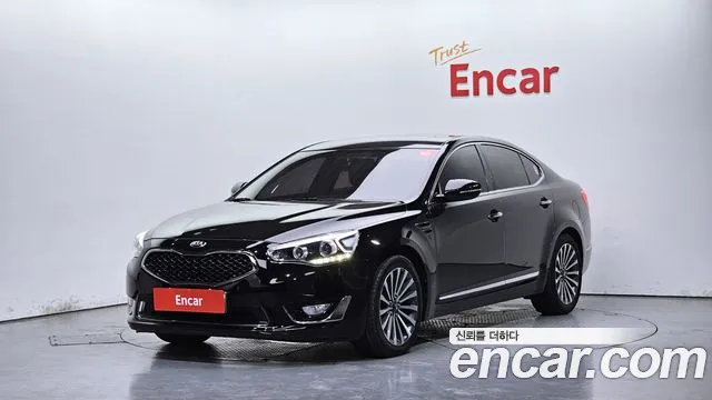 Kia The New K7 2.4 GDI Prestige