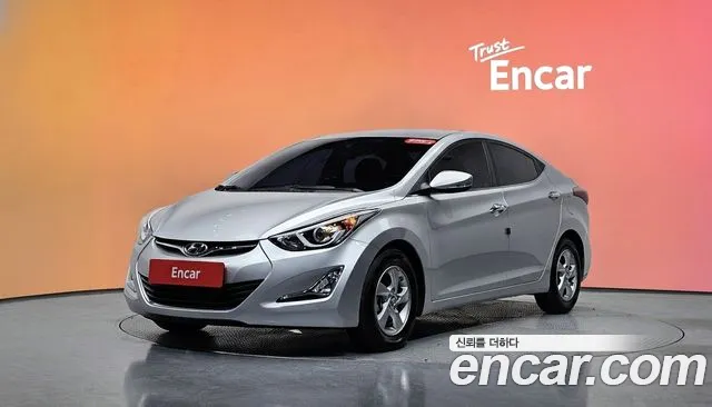 Hyundai The New Avante 1.6 GDi Base