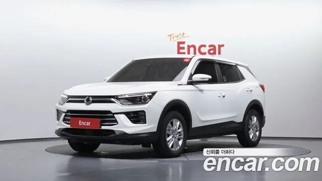 KG Mobility(SsangYong) Korando Gasoline 1.5 2WD C3