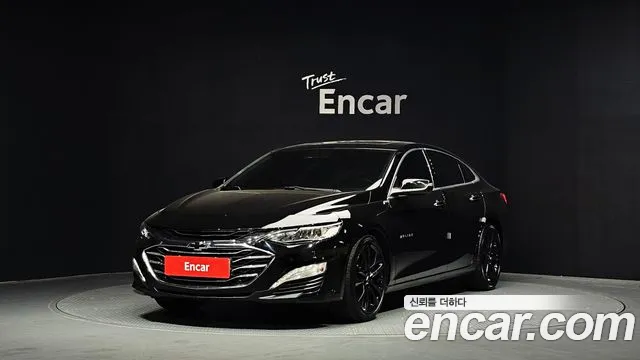 Chevrolet(GM) The New Malibu 2.0 Turbo