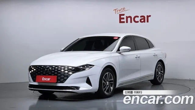 Hyundai The New Grandeur IG 3.0 LPi Premium