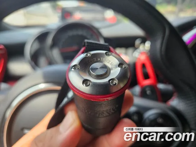 MINI Cooper S JCW 3