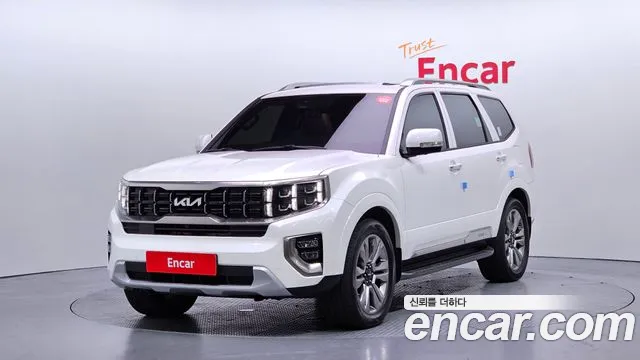 Kia Mohave Diesel 3.0 4WD 7