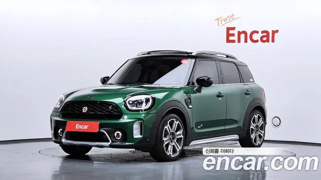 MINI Cooper S Countryman ALL4 2