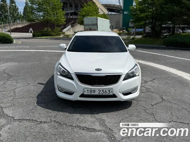 Kia Prestige K7 LPI 3.0