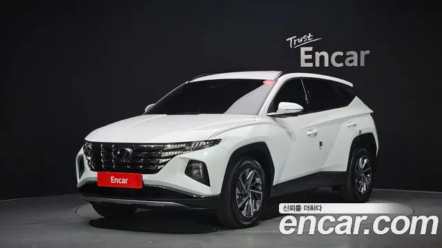 Hyundai Tucson Hybrid (NX4) Inspiration 2WD