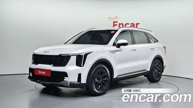 Kia The New Sorento 4 HEV 1.6 2WD Signature