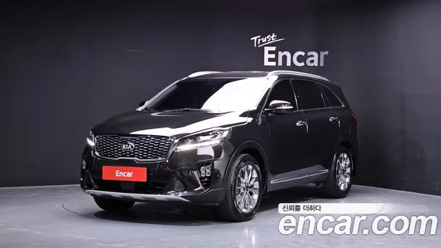 Kia The New Sorento Diesel 2.2 2WD Noblesse