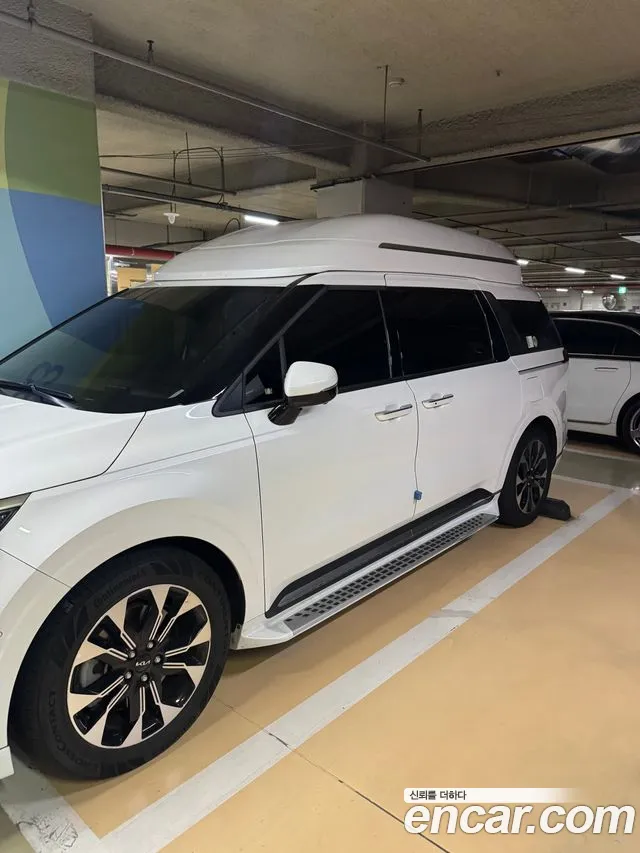 Kia The New Carnival 4 Gasoline 9 Signature