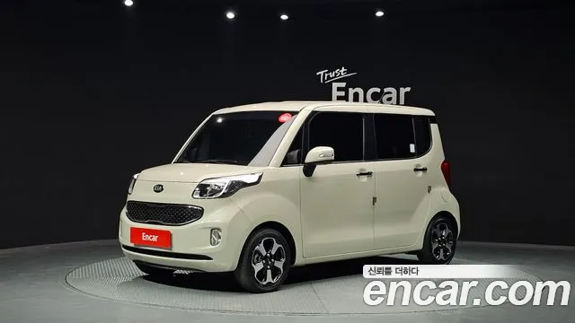 Kia Prestige