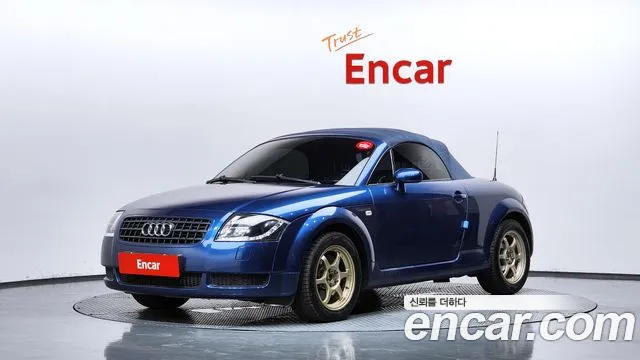 Audi TT 1.8 8N