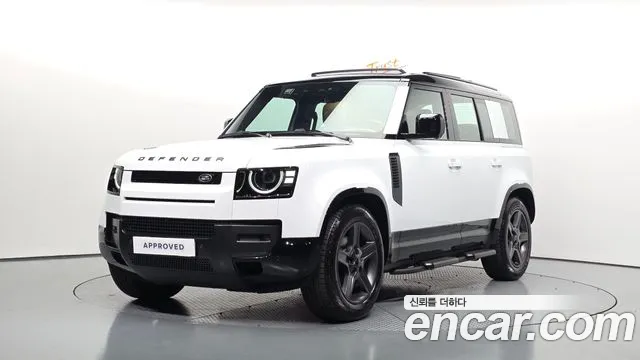 Land Rover Defender (L663) 110 P300 X- SE