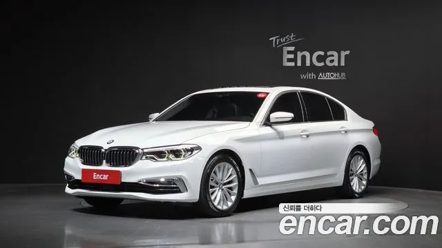BMW 5 (G30) 520d