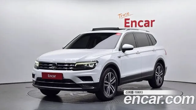 Volkswagen Tiguan 2.0 TDI Prestige