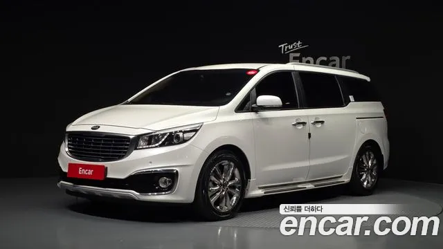 Kia All New Carnival 9 Prestige