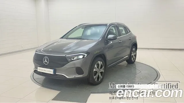 Mercedes-Benz EQA H243 EQA250