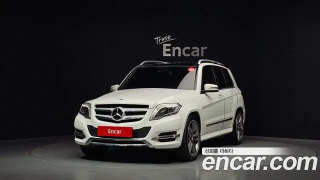 Mercedes-Benz GLK- X204 GLK220 CDI Premium
