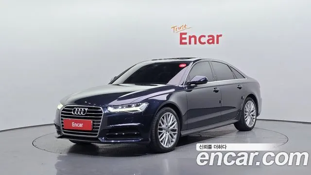 Audi A6 40 TFSI Premium C7