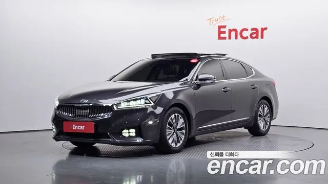 Kia All New K7 Hybrid Noblesse