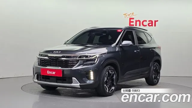 Kia The New Seltos Gasoline 2.0 2WD Signature
