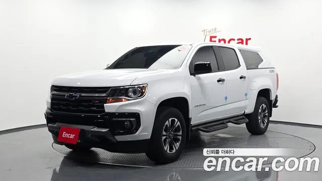 Chevrolet(GM) 3.6 Z71-X 4WD