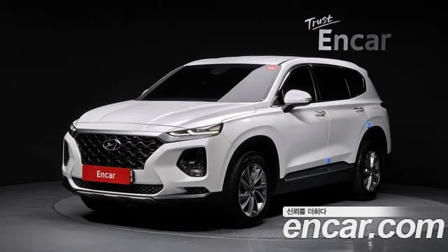 Hyundai Santa Fe TM Diesel 2.0 2WD Premium