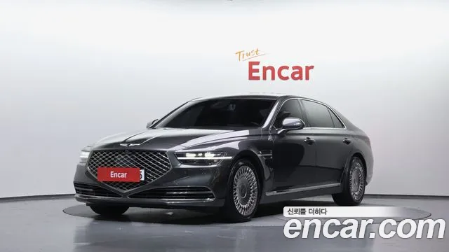 Genesis G90 5.0 AWD Prestige