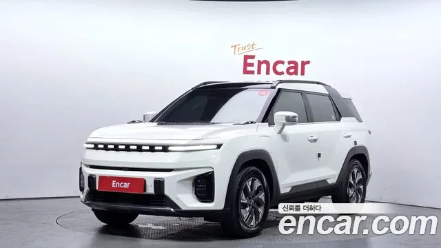 KG Mobility(SsangYong) Torres EVX E7