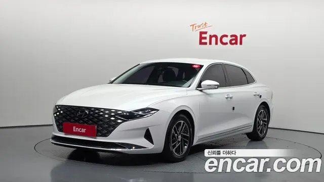 Hyundai The New Grandeur IG 2.5 Premium