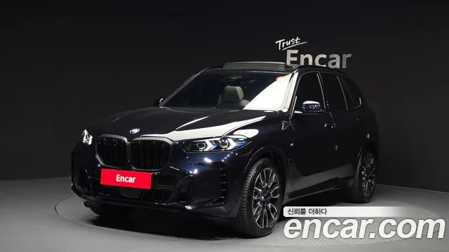 BMW X5 (G05) xDrive 40i M