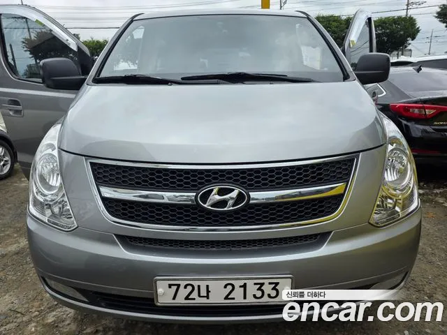 Hyundai Grand Starex 12 CVX