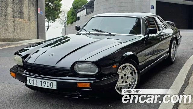 Jaguar XJR 6.0