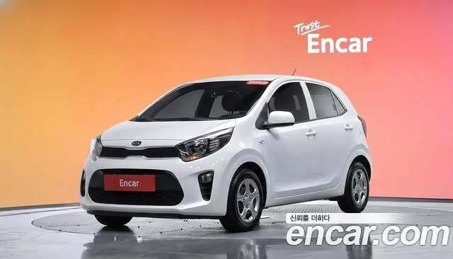 Kia All New (JA) LPi