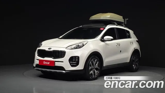 Kia Sportage 4 Diesel 2.0 2WD Noblesse