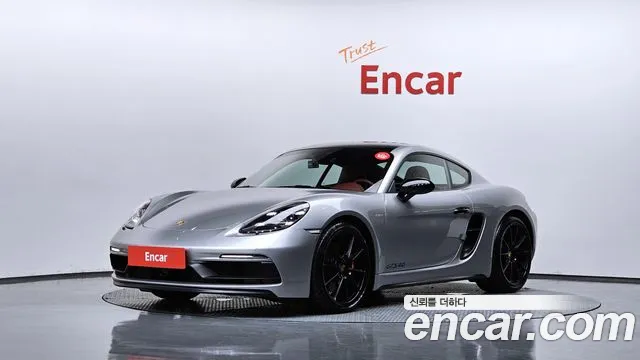 Porsche 718 4.0 GTS
