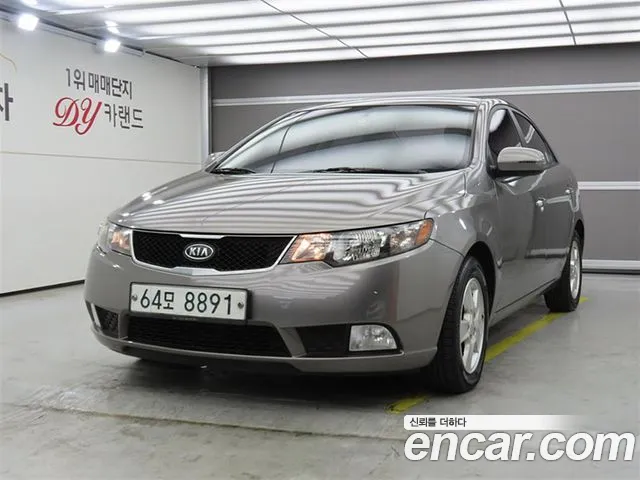 Kia 1.6 GDI Base