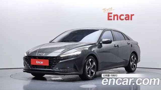 Hyundai Avante (CN7) 1.6 Inspiration