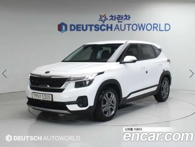 Kia Seltos Diesel 1.6 2WD Prestige