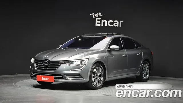 Renault Korea SM6 1.6 TCe LE