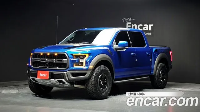 Ford F150 3.5L