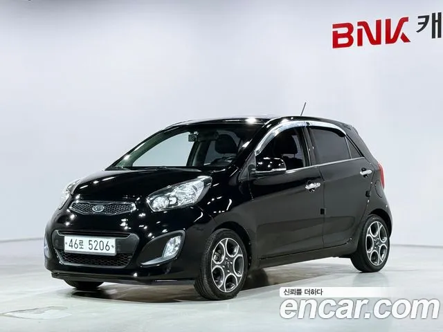 Kia All New