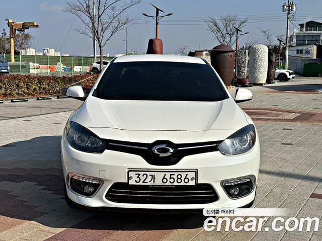 Renault Korea SM3 LE