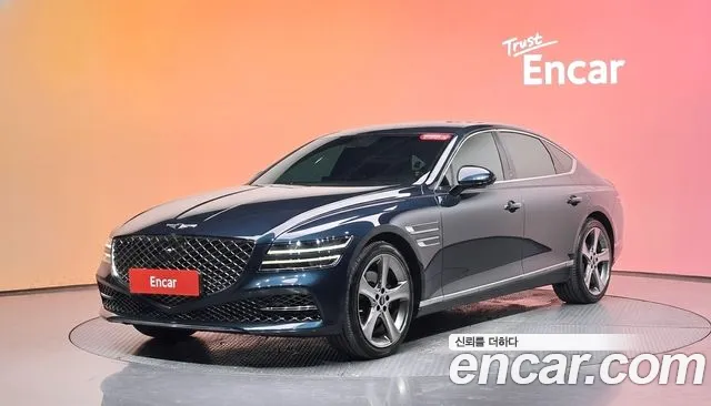 Genesis G80 (RG3) Gasoline 2.5 Turbo AWD