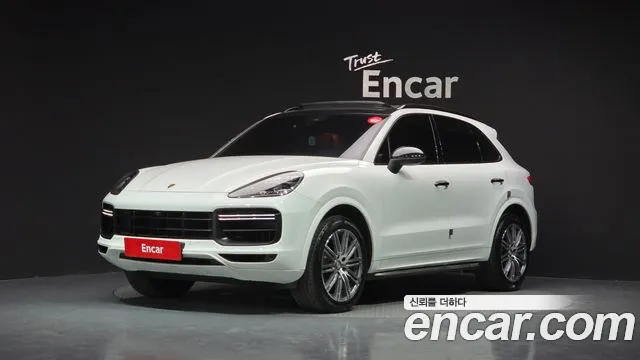 Porsche Cayenne (PO536) 3.0