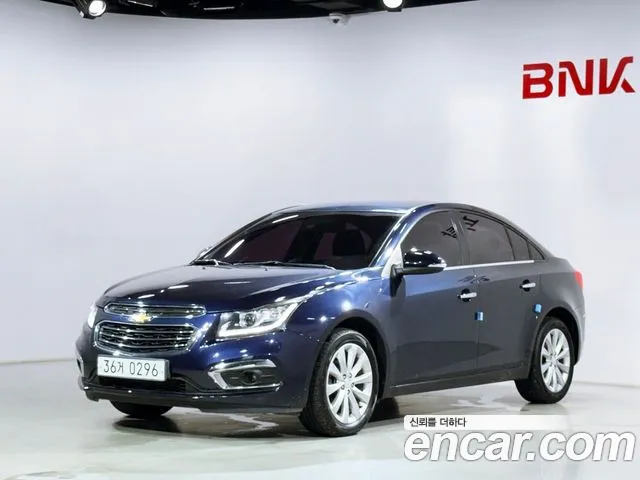 Chevrolet(GM) 1.8 LTZ