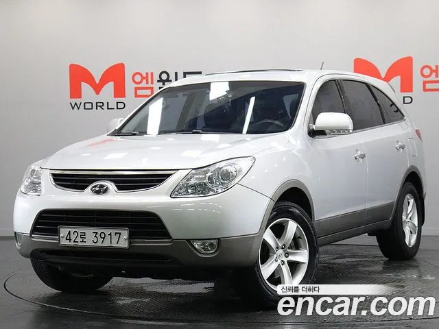 Hyundai Gasoline 2WD 380X