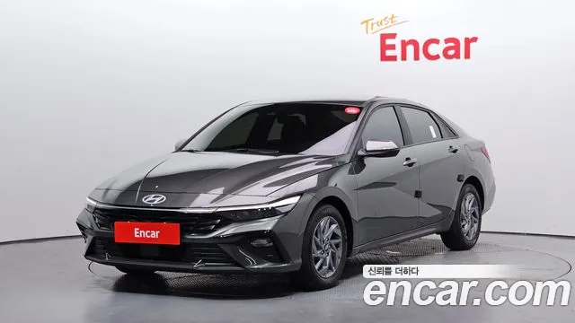Hyundai The New Avante (CN7) 1.6