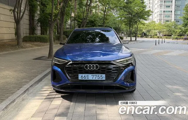 Audi Q8 e- (GE) 55 Premium