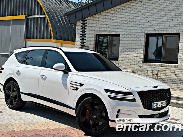 Genesis GV80 3.0 Diesel AWD