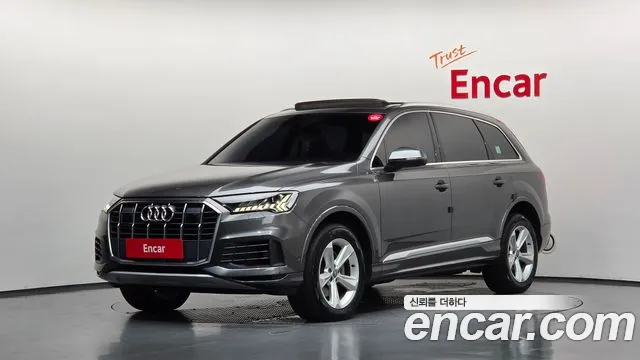Audi Q7 (4M) 45 TDI